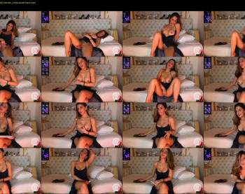 monikate_ — 21 minute Chaturbate couple cam show recording, 720p, Mar 17, 2025