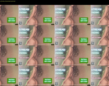museleks — 8 minute Chaturbate female cam show recording, 720p, Mar 17, 2025