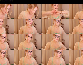 myassistant — 27 minute Chaturbate female cam show recording, 720p, Mar 17, 2025