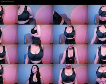nanafey — 78 minute Chaturbate female cam show recording, 720p, Mar 17, 2025
