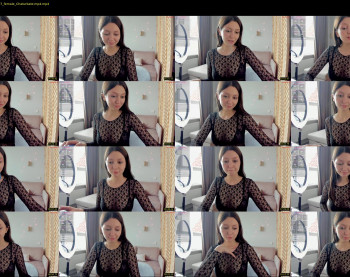nerenuu_ — 12 minute Chaturbate female cam show recording, 720p, Mar 17, 2025