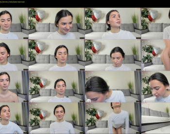 nicoleluuv — 59 minute Chaturbate female cam show recording, 720p, Mar 17, 2025