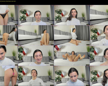 nicoleluuv — 112 minute Chaturbate female cam show recording, 720p, Mar 17, 2025