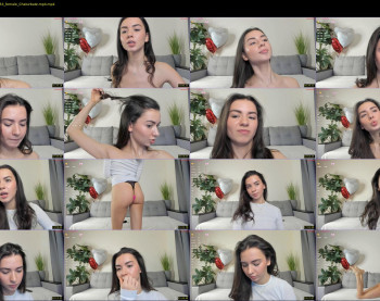 nicoleluuv — 27 minute Chaturbate female cam show recording, 720p, Mar 17, 2025