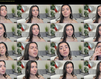 nicoleluuv — 4 minute Chaturbate female cam show recording, 720p, Mar 17, 2025