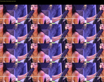 nicollbashel — 21 minute Chaturbate female cam show recording, 720p, Mar 17, 2025