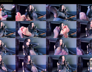 ninjahun — 120 minute Chaturbate female cam show recording, 720p, Mar 18, 2025