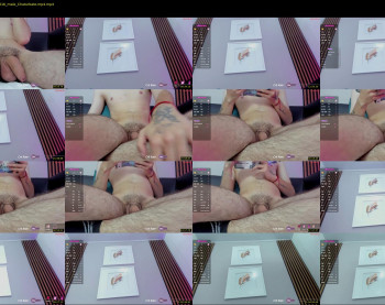 noah_ricci_ — 74 minute Chaturbate male cam show recording, 720p, Mar 17, 2025