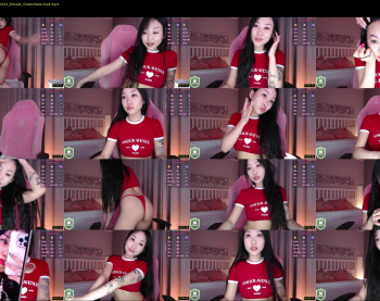 norma_blum — 45 minute Chaturbate female cam show recording, 720p, Mar 18, 2025