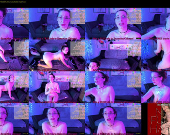 novaharper — 33 minute Chaturbate female cam show recording, 720p, Mar 17, 2025