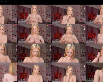 odelyncure — 25 minute Chaturbate female cam show recording, 720p, Mar 17, 2025