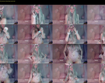 oh_pichuu — 8 minute Chaturbate female cam show recording, 720p, Mar 17, 2025