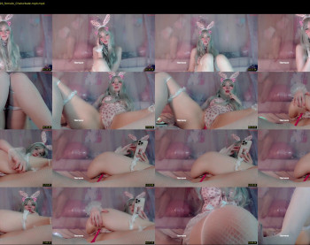 oh_pichuu — 23 minute Chaturbate female cam show recording, 720p, Mar 18, 2025