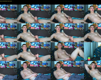ololkd — 64 minute Chaturbate male cam show recording, 720p, Mar 17, 2025