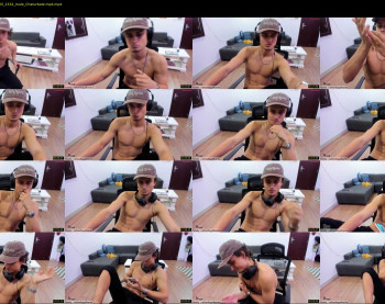 orlando__bloom — 30 minute Chaturbate male cam show recording, 720p, Mar 17, 2025