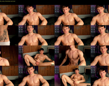 paul_rubini — 90 minute Chaturbate male cam show recording, 720p, Mar 18, 2025