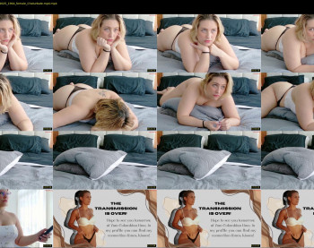 penelope_cooper1 — 27 minute Chaturbate female cam show recording, 720p, Mar 17, 2025