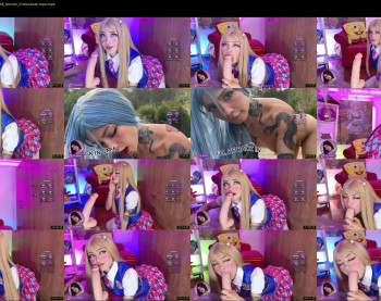 pinkloly69 — 120 minute Chaturbate female cam show recording, 720p, Mar 17, 2025