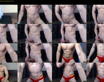 playmate_ — 67 minute Chaturbate male cam show recording, 720p, Mar 17, 2025
