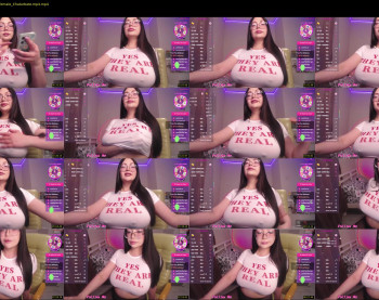pr1ma — 10 minute Chaturbate female cam show recording, 720p, Mar 17, 2025