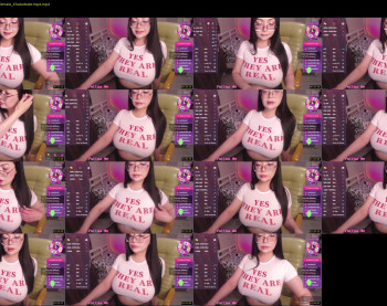 pr1ma — 5 minute Chaturbate female cam show recording, 720p, Mar 17, 2025