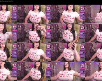 pr1ma — 39 minute Chaturbate female cam show recording, 720p, Mar 17, 2025