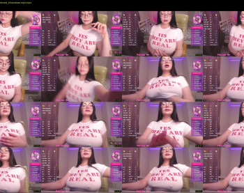 pr1ma — 5 minute Chaturbate female cam show recording, 720p, Mar 17, 2025