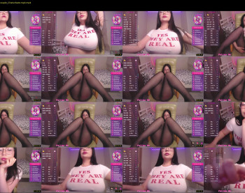 pr1ma — 16 minute Chaturbate female cam show recording, 720p, Mar 17, 2025