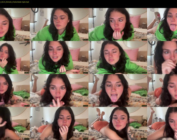 queencassidyy — 72 minute Chaturbate female cam show recording, 720p, Mar 18, 2025