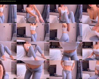 quintessencel — 19 minute Chaturbate female cam show recording, 720p, Mar 17, 2025