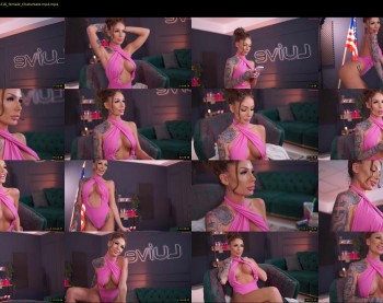 raquellevon — 120 minute Chaturbate female cam show recording, 720p, Mar 17, 2025