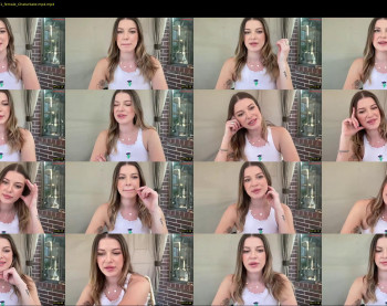 rileydepp — 8 minute Chaturbate female cam show recording, 480p, Mar 17, 2025
