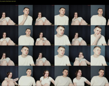 robert_lisa — 3 minute Chaturbate couple cam show recording, 720p, Mar 18, 2025