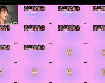 rosiebones — 8 minute Chaturbate female cam show recording, 720p, Mar 18, 2025