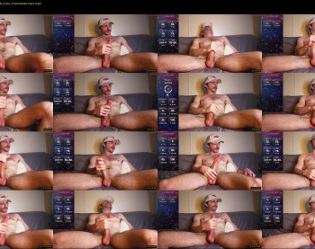 rybear69 — 120 minute Chaturbate male cam show recording, 720p, Mar 17, 2025