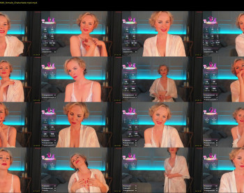 sandra_kind — 62 minute Chaturbate female cam show recording, 720p, Mar 17, 2025
