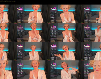sandra_kind — 50 minute Chaturbate female cam show recording, 720p, Mar 17, 2025