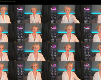 sandra_kind — 10 minute Chaturbate female cam show recording, 720p, Mar 17, 2025
