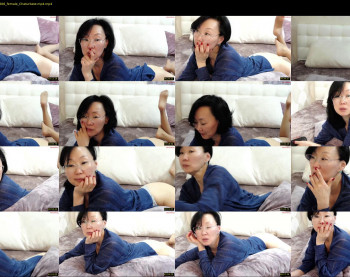 sandrami__ — 55 minute Chaturbate female cam show recording, 720p, Mar 17, 2025