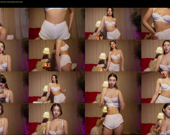 sarasuo — 108 minute Chaturbate female cam show recording, 720p, Mar 17, 2025