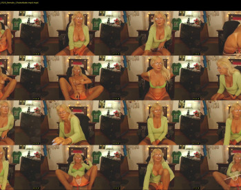 sassythang4u — 65 minute Chaturbate female cam show recording, 720p, Mar 17, 2025