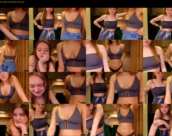 sav_anna — 16 minute Chaturbate female cam show recording, 720p, Mar 17, 2025