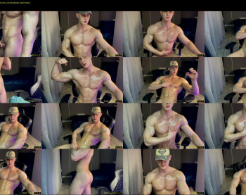 sinffuly — 49 minute Chaturbate male cam show recording, 720p, Mar 17, 2025