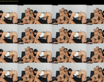 somethingsweets — 3 minute Chaturbate couple cam show recording, 720p, Mar 17, 2025