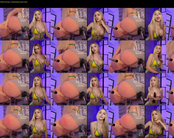 sophie_baley — 120 minute Chaturbate female cam show recording, 720p, Mar 17, 2025