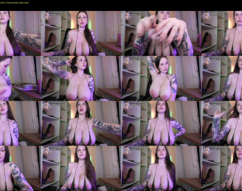 spivi — 43 minute Chaturbate female cam show recording, 720p, Mar 17, 2025