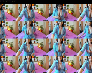 sweetangell69_ — 45 minute Chaturbate female cam show recording, 720p, Mar 17, 2025