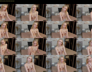 sweete_sofia — 26 minute Chaturbate female cam show recording, 720p, Mar 18, 2025