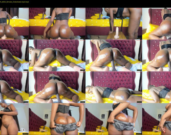 sweety_shawtys — 90 minute Chaturbate female cam show recording, 480p, Mar 18, 2025