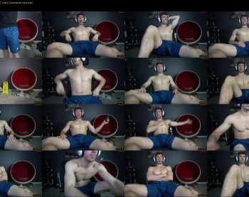 sydaffect — 120 minute Chaturbate male cam show recording, 720p, Mar 17, 2025
